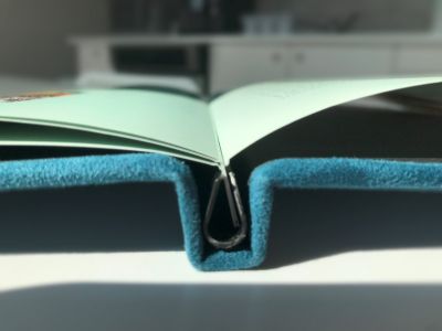 Sínes laprögzítés