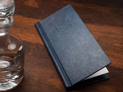 &Eacute;tlaptart&oacute; fine dining &eacute;tterembe